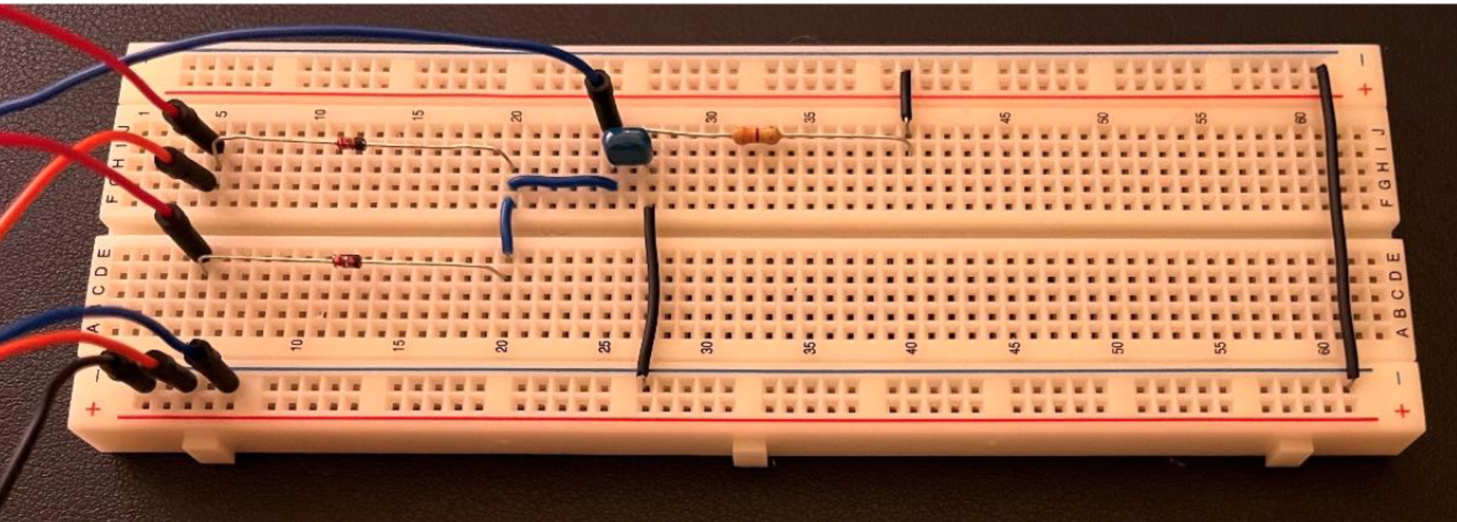 Circuit schematic
