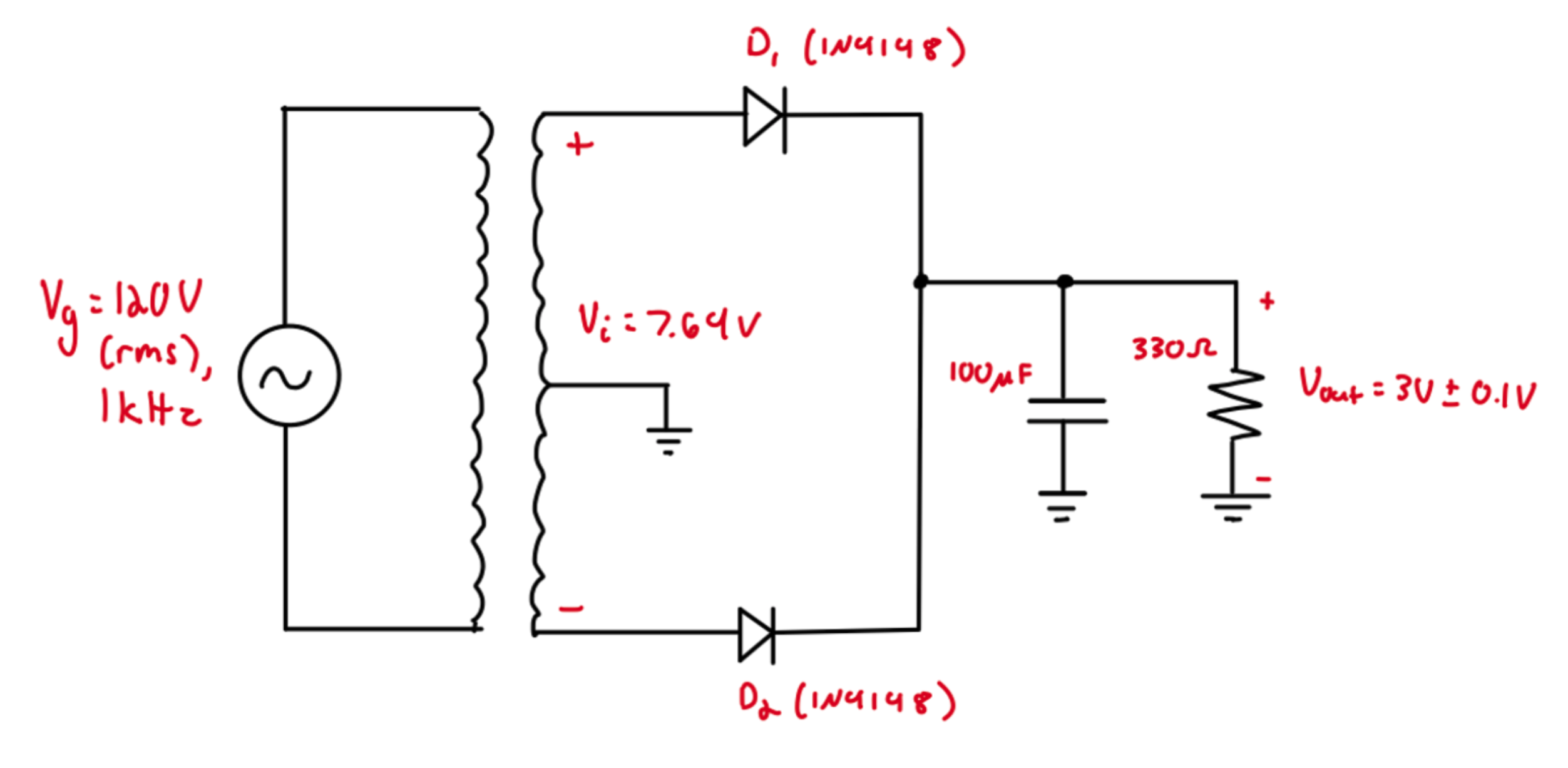 LTspice simulation