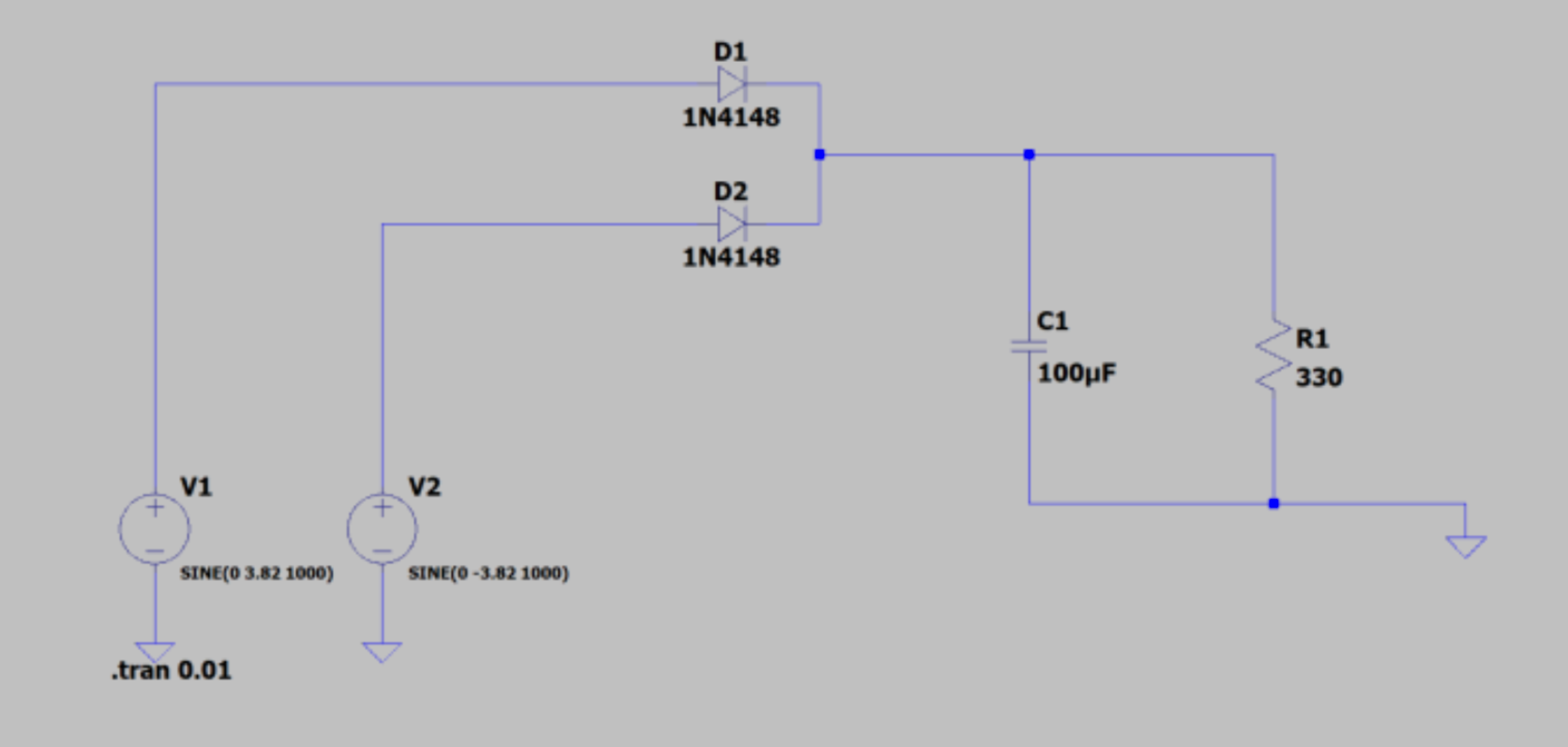 Breadboard build
