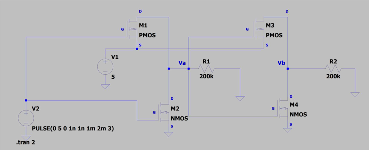 Breadboard prototype